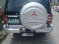 White Mitsubishi Pajero 2015 for sale in Caloocan