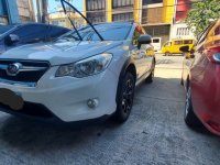 Selling White Subaru Xv 2012 in Manila