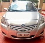 Selling White Toyota Vios 2011 in Pasig