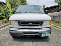Sell White 2006 Ford Econoline in Bacoor