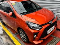 2022 Toyota Wigo  1.0 G AT in Quezon City, Metro Manila