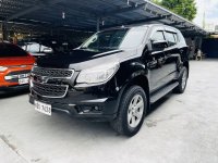 White Chevrolet Trailblazer 2016 for sale in Las Piñas