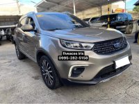 White Ford Territory 2021 for sale in Automatic