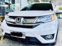 Selling White Honda BR-V 2019 in Quezon City