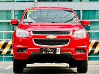 White Chevrolet Trailblazer 2015 for sale in Makati