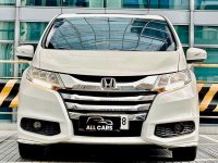 White Honda Odyssey 2015 for sale in Automatic