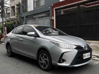 2022 Toyota Vios 1.3 XLE CVT in Quezon City, Metro Manila