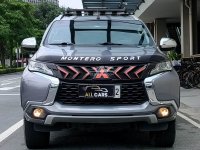 2018 Mitsubishi Montero Sport in Makati, Metro Manila