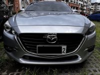 2017 Mazda 3  SkyActiv R Sedan in Pasig, Metro Manila