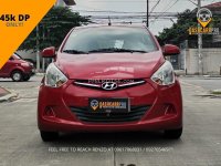 2016 Hyundai Eon in Quezon City, Metro Manila