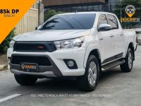 2017 Toyota Hilux in Quezon City, Metro Manila