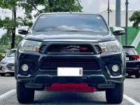 2017 Toyota Hilux in Makati, Metro Manila