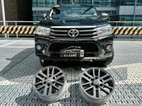 2018 Toyota Hilux  2.4 E DSL 4x2 M/T in Makati, Metro Manila