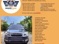 Sell White 2023 Subaru Forester in Bacoor