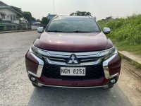 Selling White Mitsubishi Montero 2018 in Pasig