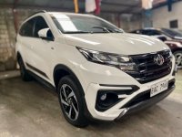 Sell White 2023 Toyota Rush in Quezon City