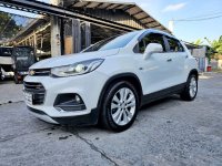 White Chevrolet Trax 2018 for sale in Automatic