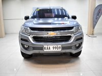 2018 Chevrolet Trailblazer 2.8 4WD AT Z71 in Lemery, Batangas