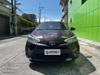 2022 Toyota Vios 1.3 XLE CVT in Quezon City, Metro Manila