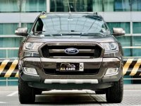 Selling White Ford Ranger 2018 in Makati