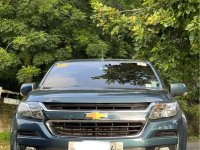 White Chevrolet Trailblazer 2018 for sale in Automatic