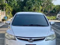 Selling White Honda Civic 2008 in Manila