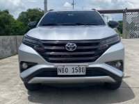 White Toyota Rush 2019 for sale in Automatic