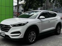 Sell White 2019 Hyundai Tucson in Quezon City