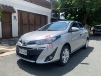 Sell White 2020 Toyota Vios in Quezon City