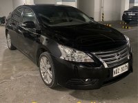 White Nissan Sylphy 2016 for sale in Manila