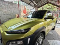 White Hyundai KONA 2020 for sale in Pasig