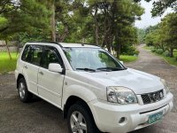 White Nissan X-Trail 2009 for sale in Automatic