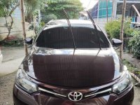 Sell White 2017 Toyota Vios in Candaba