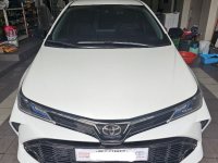 Selling White Toyota Corolla altis 2023 in Manila