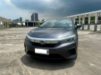 Sell White 2021 Honda City in Muntinlupa