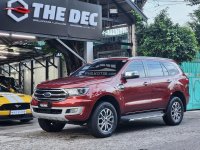 2020 Ford Everest 2.0 Titanium+ Biturbo 4x4 AT in Manila, Metro Manila
