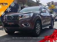 Sell White 2018 Nissan Navara in Manila