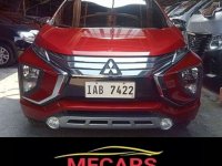 Sell White 2019 Mitsubishi XPANDER in Pasay
