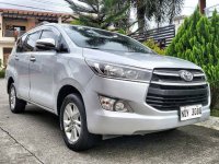 White Toyota Innova 2016 for sale in San Jose del Monte