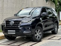 White Toyota Fortuner 2021 for sale in Automatic