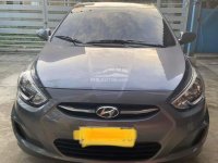 2016 Hyundai Accent  1.6 CRDi GL 6 M/T (Dsl) in Cebu City, Cebu