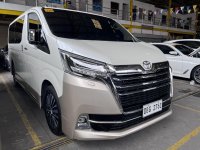 2023 Toyota Hiace Super Grandia in Quezon City, Metro Manila