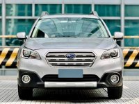 White Subaru Outback 2017 for sale in Makati