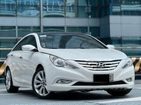 White Hyundai Sonata 2011 for sale in Automatic