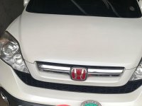 White Honda Cr-V 2008 for sale in Pasay