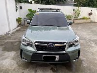 Selling White Subaru Forester 2018 in Valenzuela