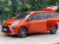 2021 Toyota Wigo G 1.0 CVT in Manila, Metro Manila