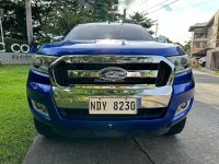 2016 Ford Ranger  2.2 XLT 4x2 AT in Las Piñas, Metro Manila