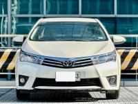 White Toyota Corolla altis 2014 for sale in Automatic