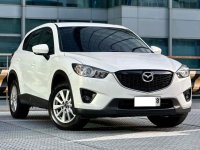 White Mazda Cx-5 2014 for sale in Makati